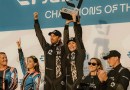 First E1 Series electric boat race won by Team Brady