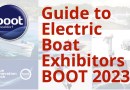 Guide to Electric Boats Exhibitors: Boot Dusseldorf 2023