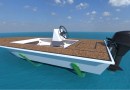 Industry vets creating 14′ – 18′ electric hydrofoiling skiffs