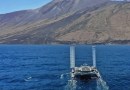 Clean hydrogen ship completes 9,000 km Atlantic crossing
