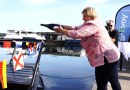 PM of Norway christens Evoy1 electric boat