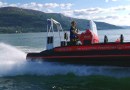 Attempt at fastest production e-boat record all set