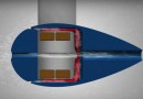 Amazing new electric boat motor based on fish fins
