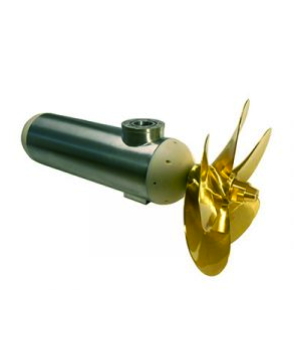 Fisher-Panda Electric Pod Boat Motor High Voltage