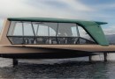 Dramatic BMW electric boat premiers at Cannes Film Festival