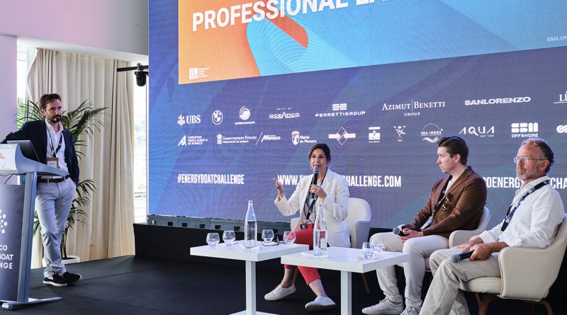 Seminar of International Electric Marine Association