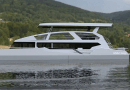 New solar leisure boats from Gussies Awards winner
