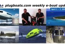 Plugboats Weekly Roundup – April 1 – 7