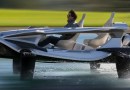 Two-seater electric hydrofoil gets big investment