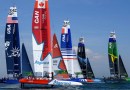 Electric, hydrogen propulsion embraced by sailing championships