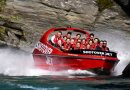 NZ jet boat attraction replacing V8 with electric