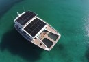 Solar yacht is finalist in OCEAN Awards