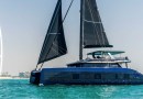 Solar skin Sunreef 80 ECO wins Yacht Club de Monaco Explorer Award