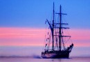 Historic Zebu world’s 1st tall ship with electric motor