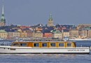 Tesla 2nd life batteries power Swedish electric sightseeing boat