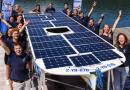 Solar boat preparing to conquer English Channel