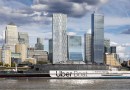 New Uber Boat hybrid ferries in 2022 for London commuters, tourists