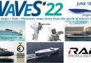 WaVeS #22 electric boat and boating news