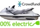 Crowdfunding the world’s fastest electric jetski