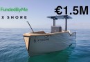 X Shore crowdfunding campaign raises €1.5M