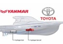 New Yanmar Toyota fuel cell system for boats
